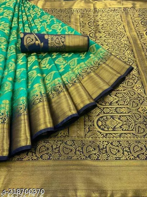 Banarasi Silk Saree