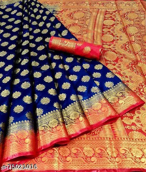 Banarasi Silk Saree