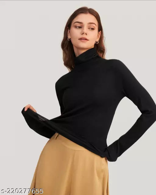 Women highneck girls highneck highneck for women sweater for women stylish sweater for women girls