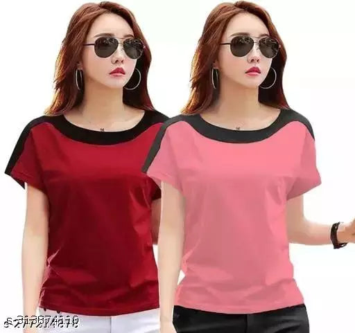 Classy Fashionista Women Tshirts