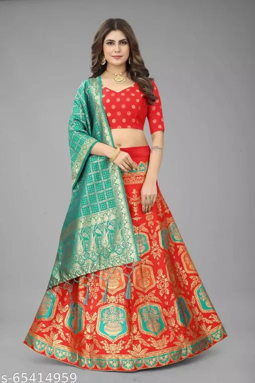 Charvi Alluring Women Lehenga
