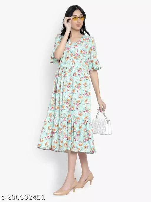 Trendy Fashionista Women Dresses