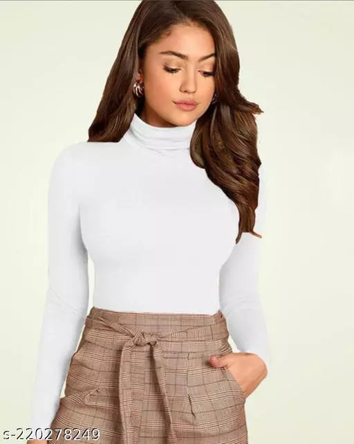 Women highneck girls highneck highneck for women sweater for women stylish sweater for women girl