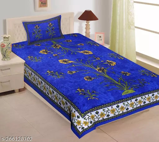BEDSHEET FOR SINGLE BED