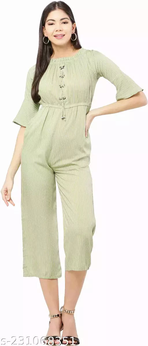 Trending Stylish Women Jumpsuit