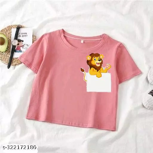 Summer special premium quality cotton Crop Tops
