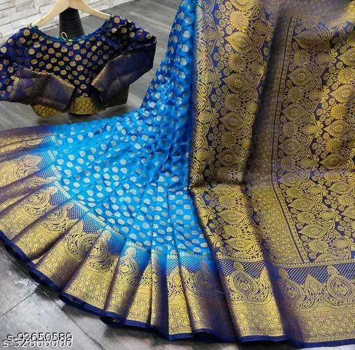 Banarasi Silk Saree