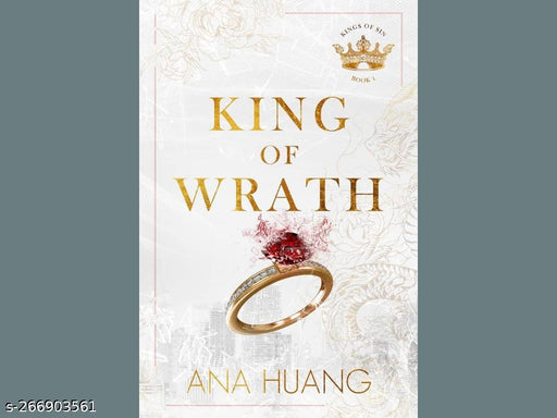 KING OF WRATH BY ANA HUANG