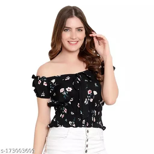 Trendy Latest Women Tops & Tunics