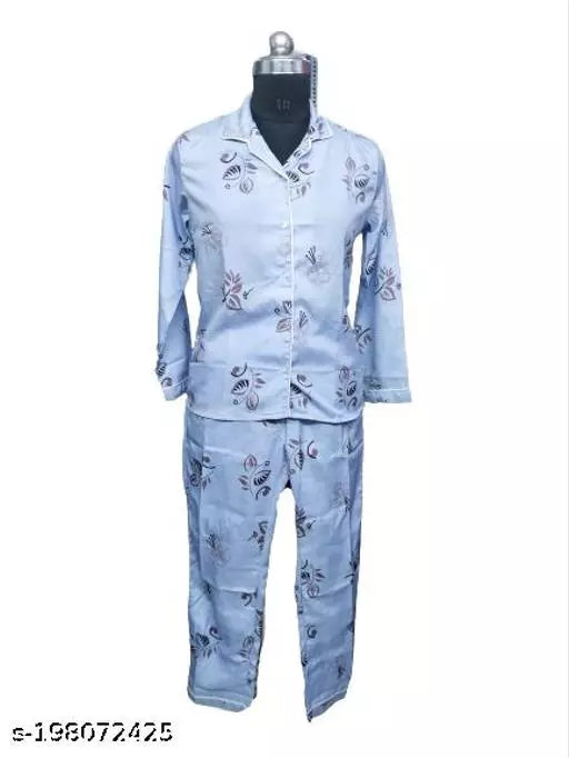 Eva Alluring Women Nightsuits