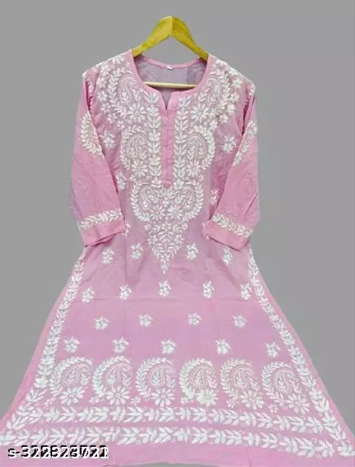 NEW EMBROIDERY KURTI