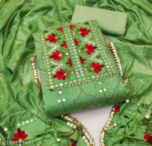 Aagyegi petite Salwar Suit and dress materials