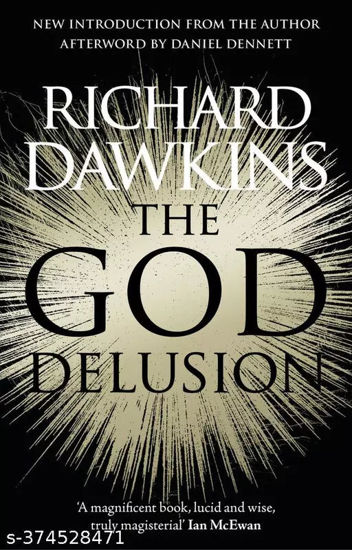 The God Delusion (English Paperback Dawkins Richard)