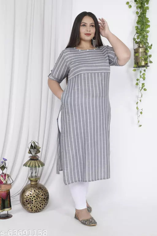 Women Cotton Kurti - Daily Wear kurti