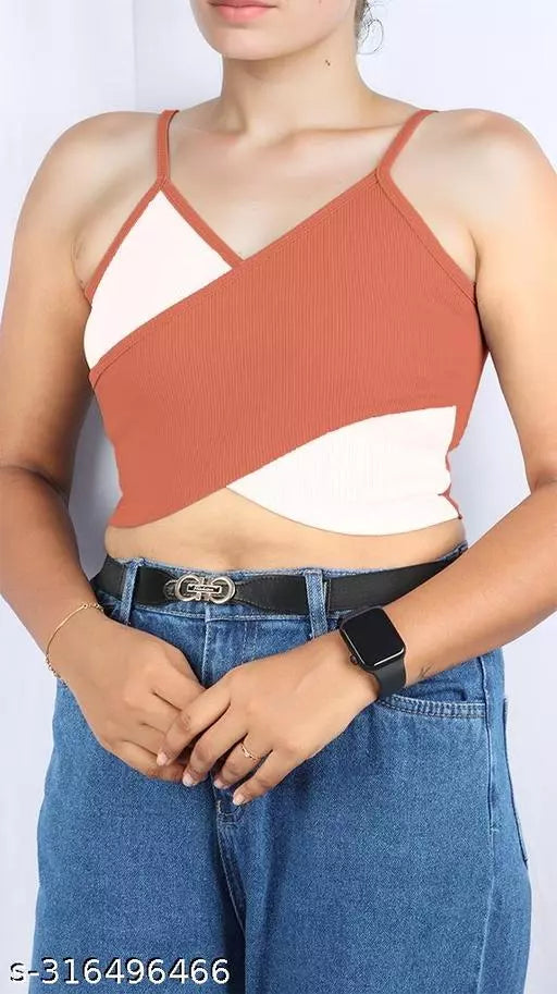 Women's fancy crop
