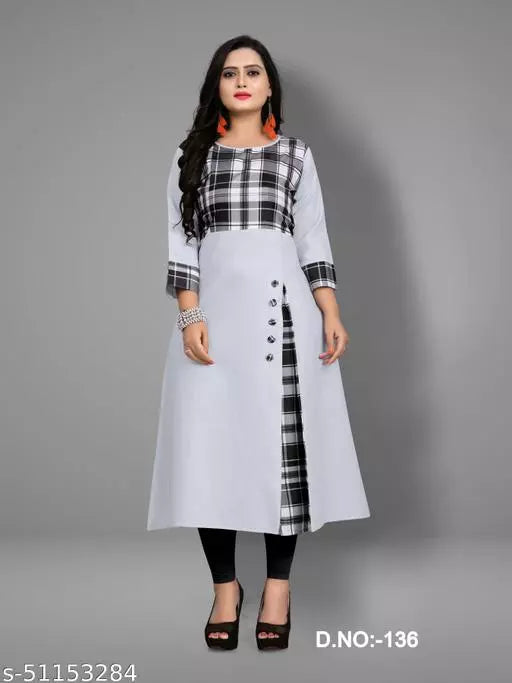 Trendy Pretty Kurtis