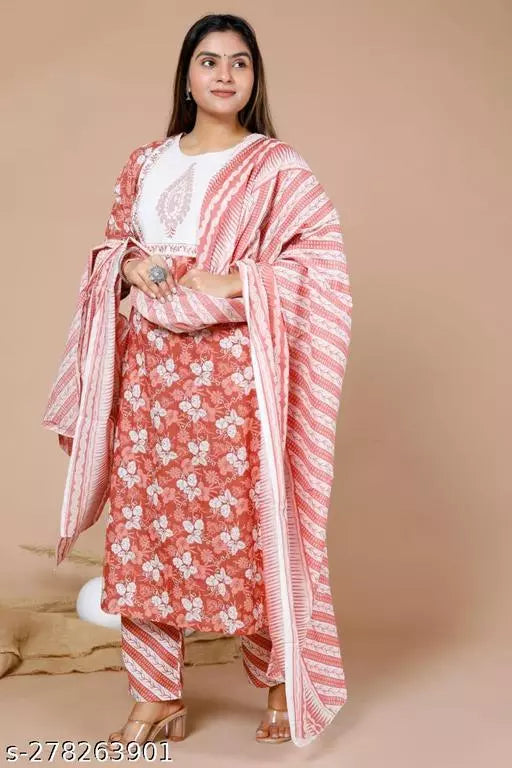 Aishani Graceful Women Kurta Sets