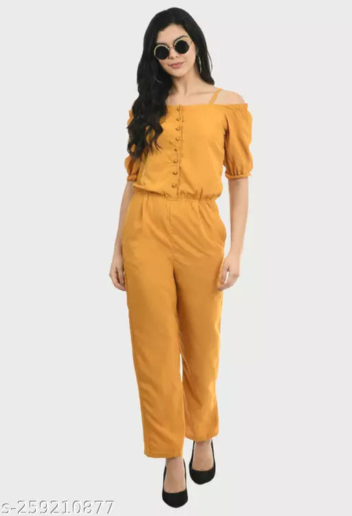 Stylish Trendy Jumpsuit For Womens Girls