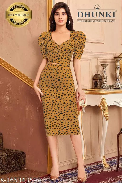 WOMEN'S PRINTED TWO PIECE SET