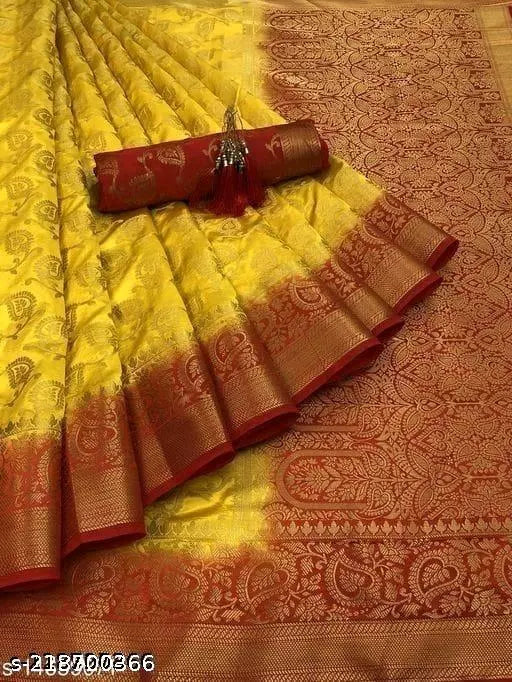 Banarasi Silk Saree