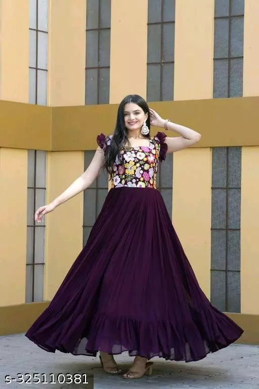 Classy Latest Women Dresses – Sheetal Online Fashion Store