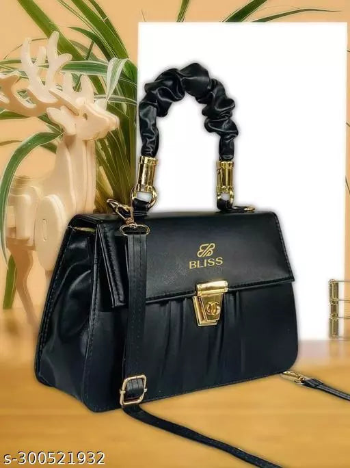 Gorgeous Alluring Women Slingbags "Gorgeous Purses for Women Alluring Ladies Bags Fashion Stylish Ladies Handbags Attractive Hand Bags Mobile Wallets Pu Leather Ladies Small Case Messenger Bag