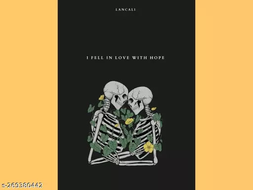 I FEEL IN LOVE WITH HOPE BY LANCALI