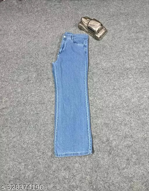WideLeg HightWaist Jeans