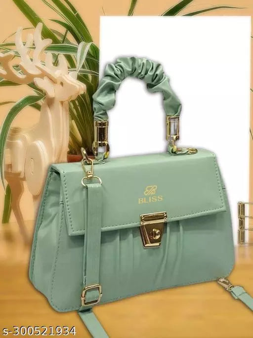 Gorgeous Alluring Women Slingbags "Gorgeous Purses for Women Alluring Ladies Bags Fashion Stylish Ladies Handbags Attractive Hand Bags Mobile Wallets Pu Leather Ladies Small Case Messenger Bag