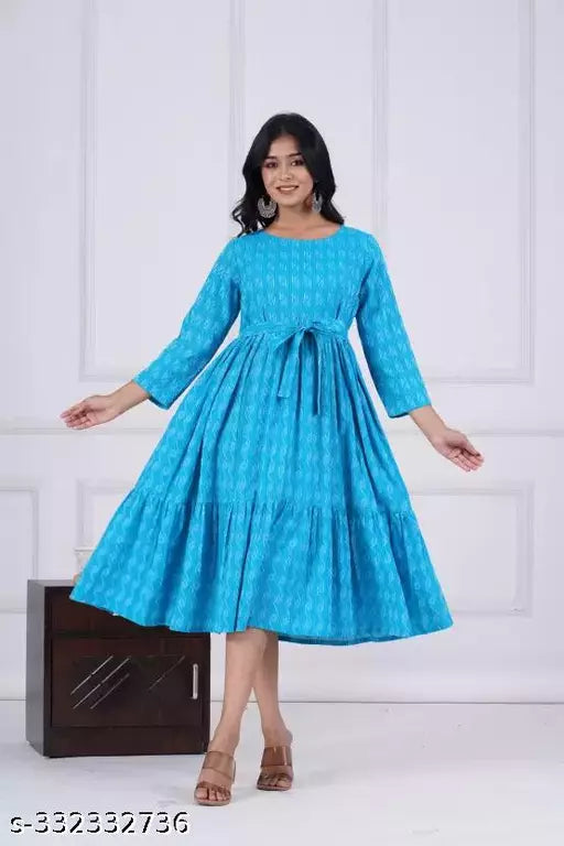 Fancy Fashionista Women Dresses