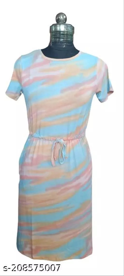 Classy Partywear Women Dresses