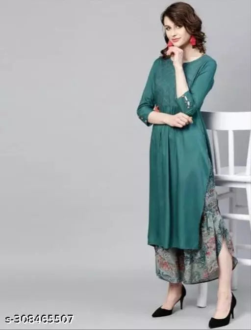 Aakarsha Attractive Women Kurta Sets