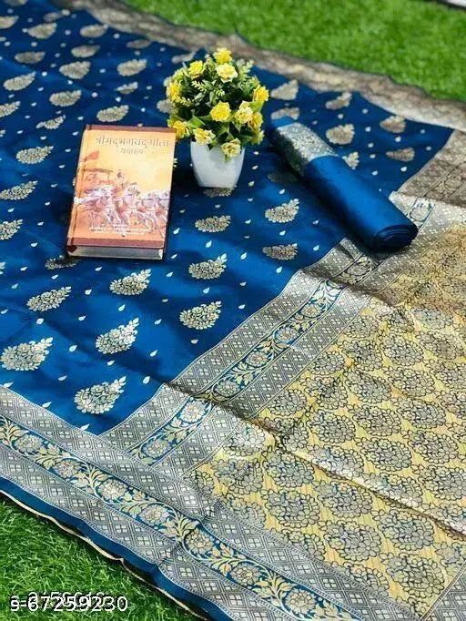Adrika Pretty Sarees