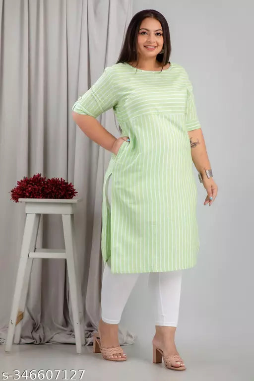 Neerupam Collection pure cotton kurti- kurti for women