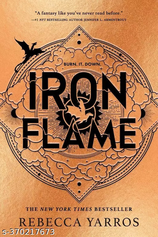Iron Flame: Empyrean Book 2 – Unabridged Rebecca Yarros (Author) Rebecca Soler (Narrator) Teddy Hamilton (Narrator)