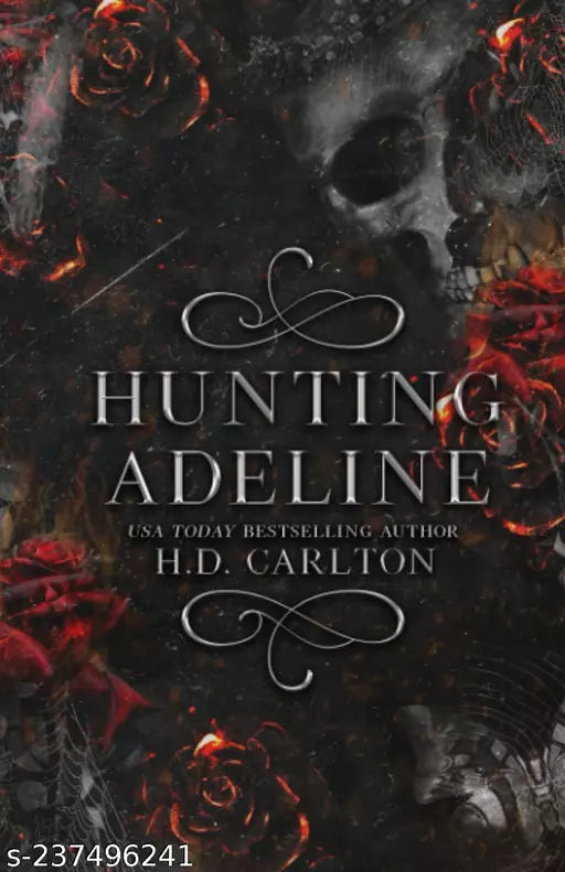 Hunting Adeline by H.D. Carlton (English Paperback)