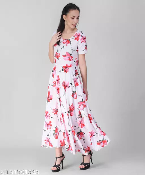 Women Printed Dress