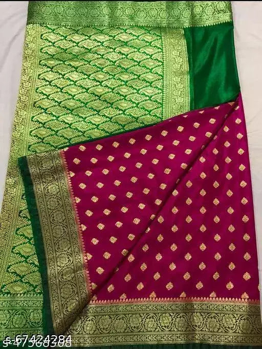 Banarasi Katan Silk Saree