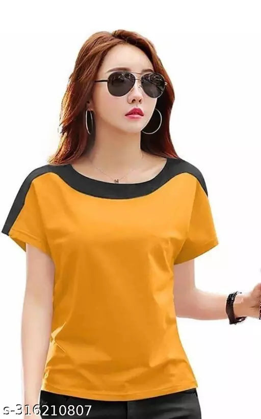 Classy Fashionista Women Tshirts