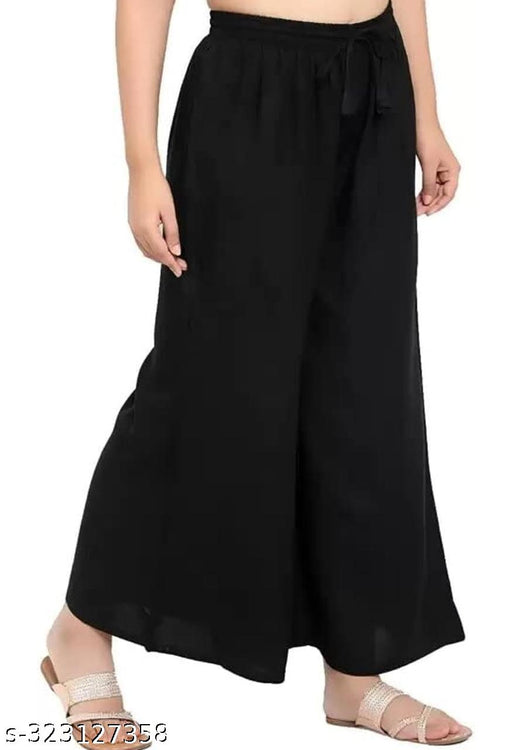 Plus Size Palazzo