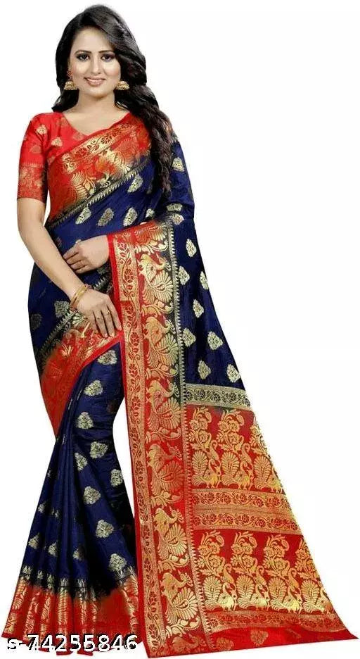 Banarasi Silk Saree