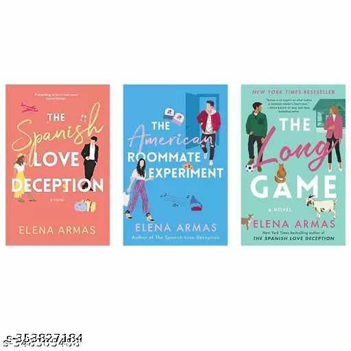 The Spanish Love Deception – The American Roommate Experiment – The Long Game