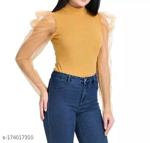 Fancy Designer Women Tops & Tunics