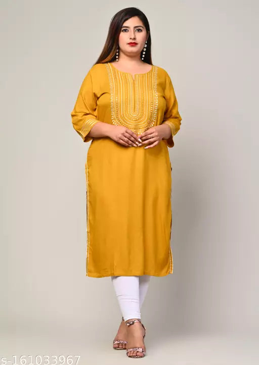 Trendy Sensational Kurtis