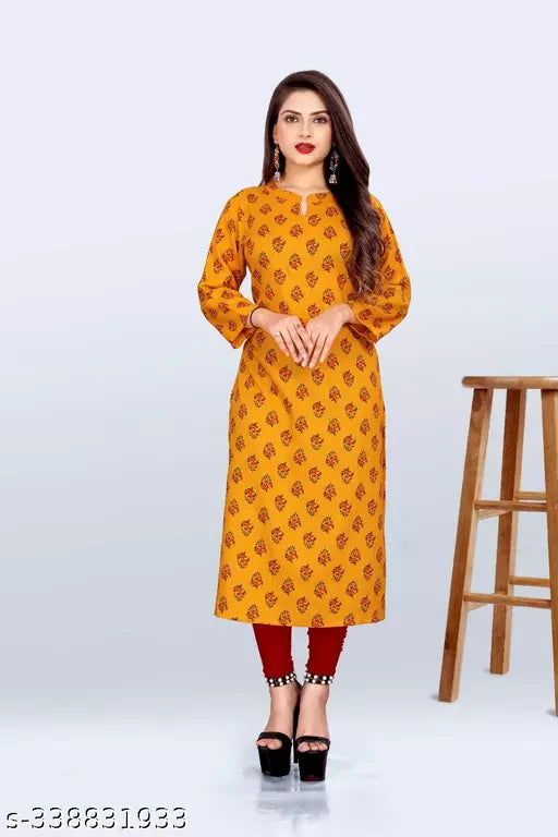 Printed Kurti
