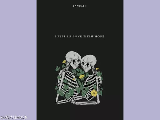 I FELL IN LOVE WITH HOPE BY LANCALI