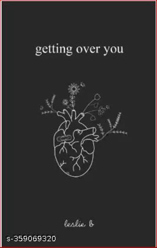 Getting Over You (Paperback Leslie B)