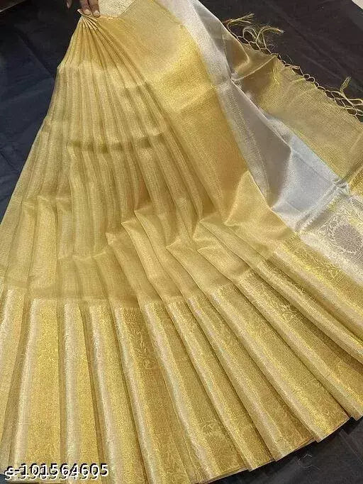 Tissue Silk Saree