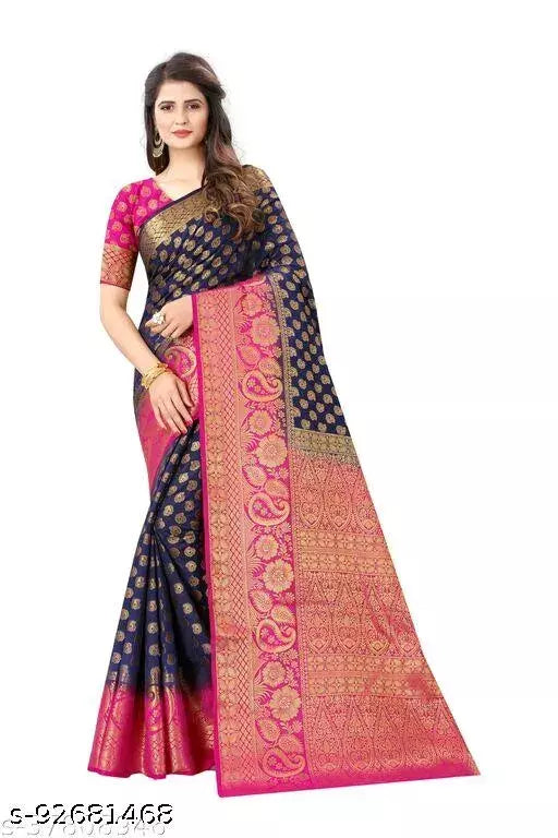 Banarasi Silk Saree