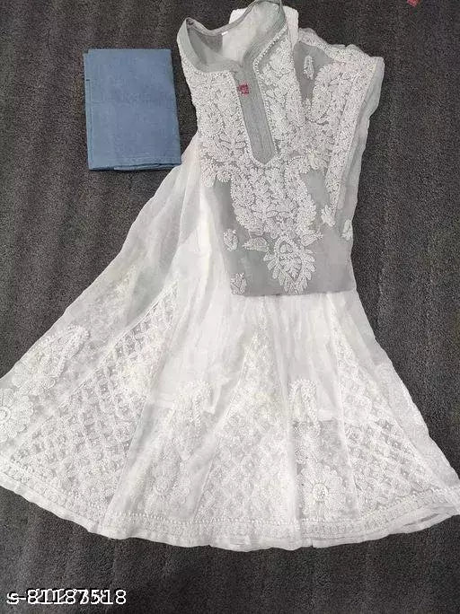 Jivika Fashionable Women Kurta Sets